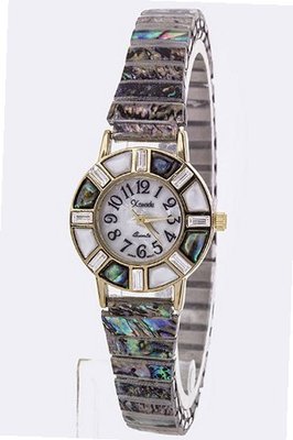 Trendy Fashion Small MOP Stretch Fashion By Fashion Destination