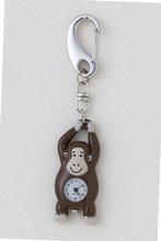 uKarmas Canvas Trendy Fashion MONKEY KEYCHAIN WATCH By Fashion Destination 