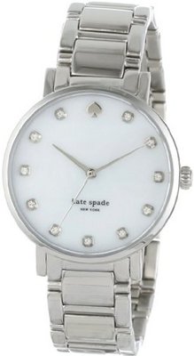 kate spade new york 1YRU0006 Stainless Crystal Marker Bracelet Gramercy