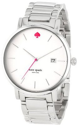 kate spade new york 1YRU0008 Large Stainless Bracelet Gramercy