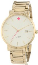 kate spade new york 1YRU0009 Large Gold Bracelet Gramercy