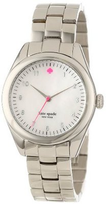 kate spade new york 1YRU0026 Stainless Steel Seaport