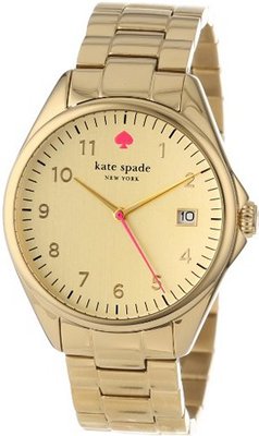 kate spade new york 1YRU0030 Large Gold Seaport