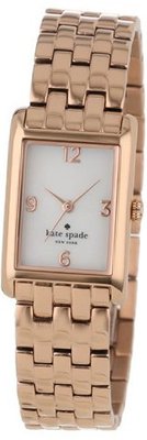 kate spade new york 1YRU0037 "Cooper" Rose Gold-Plated Bracelet