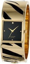 kate spade new york 1YRU0057 Gold Zebra Delacorte
