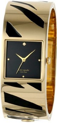 kate spade new york 1YRU0057 Gold Zebra Delacorte