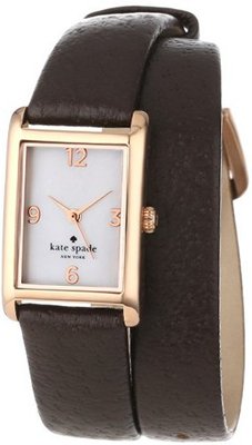 kate spade new york 1YRU0083 Chocolate Cooper Wrap