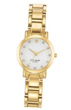 Kate Spade New York 1YRU0145 'Gramercy Mini' Crystal Index