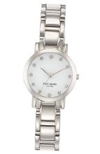 Kate Spade New York 1YRU0146 'Gramercy Mini' Crystal Index