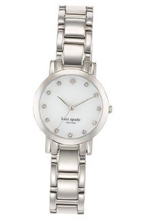 Kate Spade New York 1YRU0146 'Gramercy Mini' Crystal Index