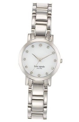 Kate Spade New York 1YRU0146 'Gramercy Mini' Crystal Index