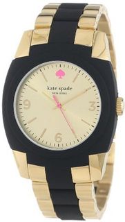 kate spade new york 1YRU0161 Gold Black Skyline