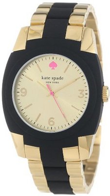 kate spade new york 1YRU0161 Gold Black Skyline