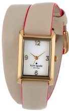 kate spade new york 1YRU0179 Champagne Cooper Wrap