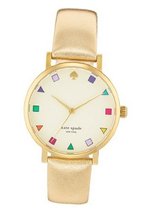 kate spade new york 1YRU0192 Gold Patchwork Metro