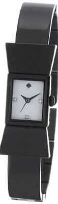 kate spade new york 1YRU0203 Black Carlyle Bangle