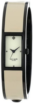 kate spade new york 1YRU0205 Cream Ion-Plated Carousel