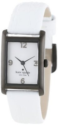 kate spade new york 1YRU0211 True White Embossed Alligator Cooper Strap