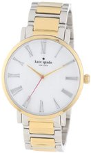 kate spade new york 1YRU0221 Large Two Tone Roman Numerals Gramercy