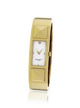 Kate Spade New York 1YRU0241 Carousel Gold Tone/Mother of Pearl Stainless Steel