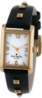 kate spade new york 1YRU0245 Black Pyramid Cooper Strap