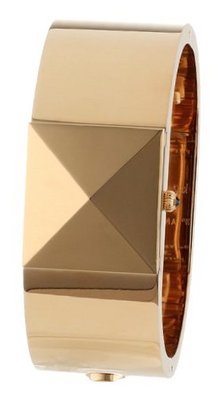 kate spade new york 1YRU0249 Gold Delacorte Slide Crystal Markers