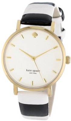 kate spade new york 1YRU0260 Black Beige Harrison Street Stripe Metro