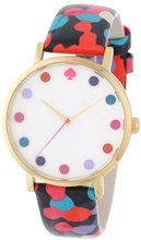 kate spade new york 1YRU0265 Multi-Dancing Floral Dot Metro