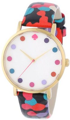 kate spade new york 1YRU0265 Multi-Dancing Floral Dot Metro