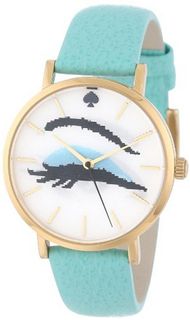 kate spade new york 1YRU0267 Turquoise Hologram Metro