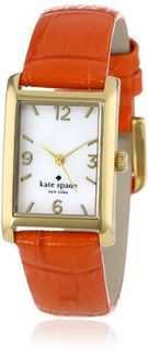 kate spade new york 1YRU0290 "Cooper" Maraschino Embossed Strap