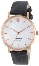 kate spade new york 1YRU0310 City Fog Embossed Croc Metro