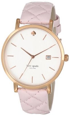 kate spade new york 1YRU0356 Large Light Pink Quilted Metro