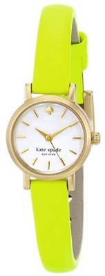 kate spade new york 1YRU0369 "Tiny Metro" Yellow