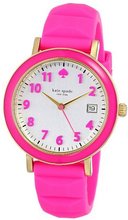 kate spade new york 1YRU0415 Metro Analog Display Japanese Quartz Pink