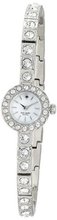 kate spade new york 1YRU0418 Pierre Analog Display Japanese Quartz Silver