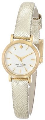 kate spade new york 1YRU0455 "Tiny Metro" Gold