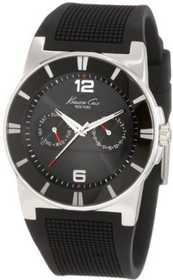 Kenneth Cole New York KC1405-NY Sport Trend Round black