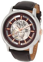 Kenneth Cole New York KC1718 Automatic Silver Dial