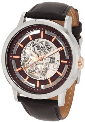 Kenneth Cole New York KC1718 Automatic Silver Dial