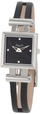 Kenneth Cole New York KC2414-NY Trend Black Leather