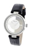 Kenneth Cole New York KC2649 Silver Transparent Dial Round