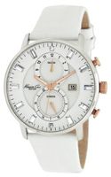 Kenneth Cole New York KC2689 Classic Chrongraph Silver Dial