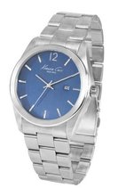 Kenneth Cole New York KC3887 City Blues Quartz Bracelet