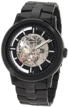 Kenneth Cole New York KC3981 Black-Link Translucent