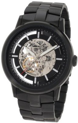 Kenneth Cole New York KC3981 Black-Link Translucent