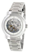 Kenneth Cole New York KC4775 Automatic Triple Silver Automatic Bracelet