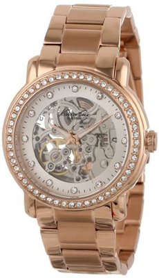 Kenneth Cole New York KC4809 Automatic Triple Rose Gold Automatic Bracelet