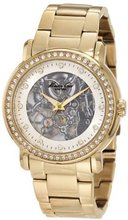 Kenneth Cole New York KC4825 Automatic Gold Case Bracelet Automatic