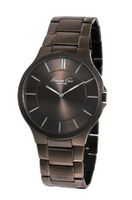 Kenneth Cole New York KC9169 Slim Brown Dial and Bracelet Thin